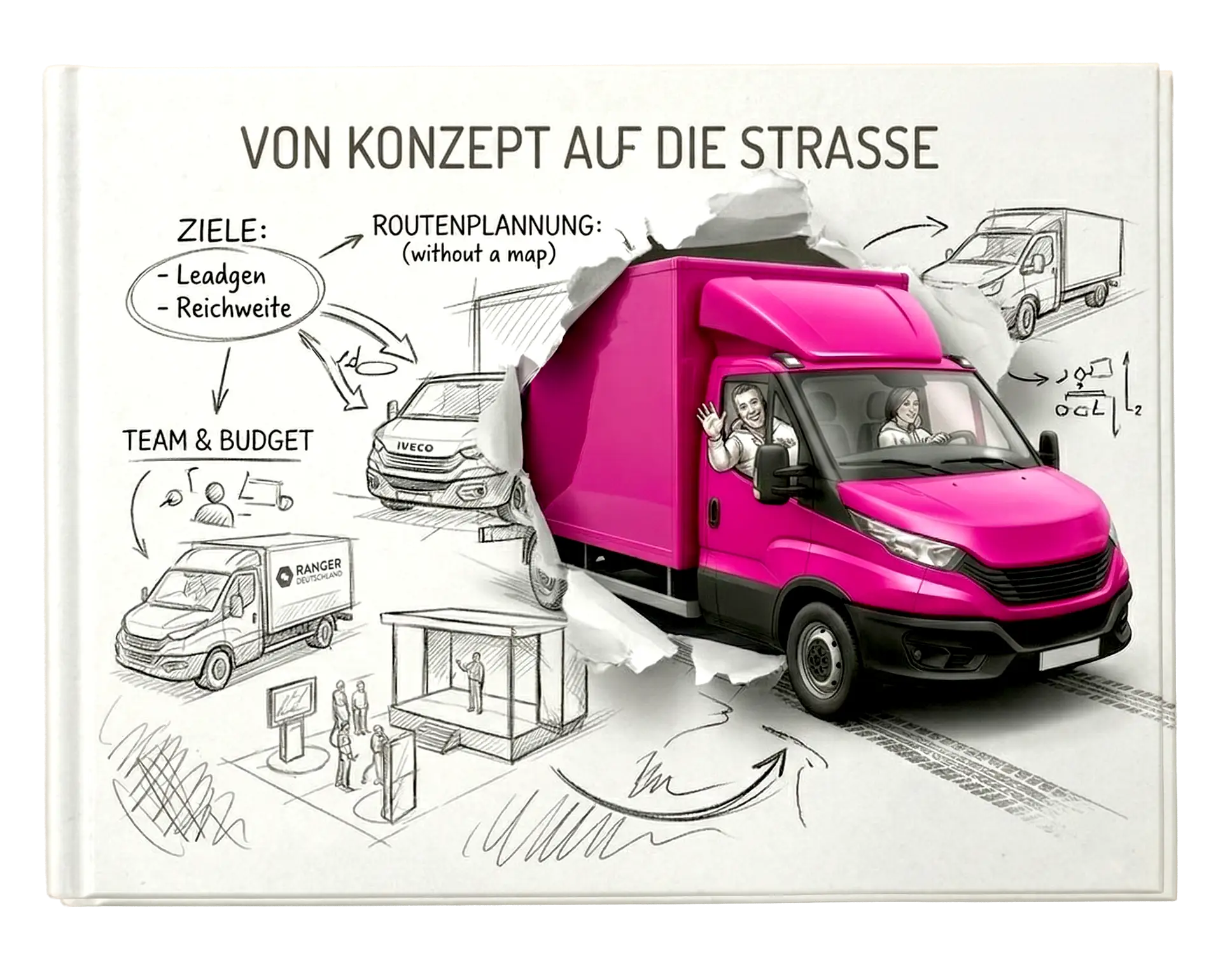 Vom Prototyp auf der Werkbank