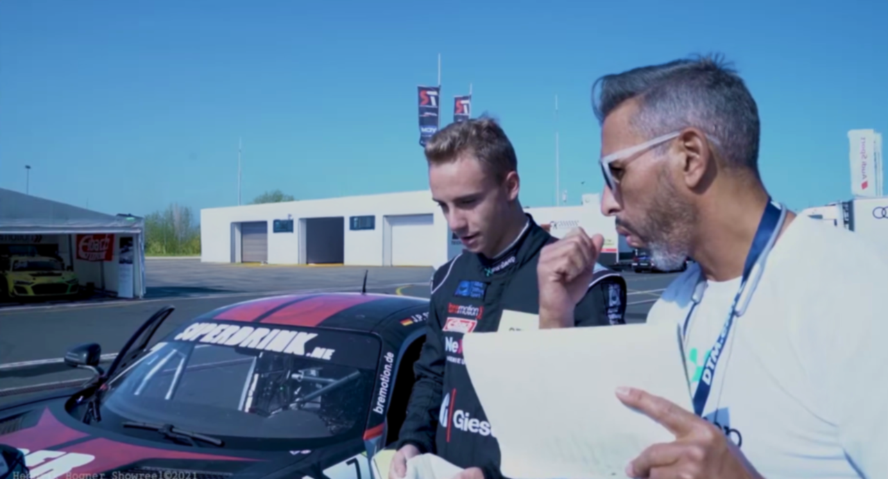 Hendrik Bogner im Interview